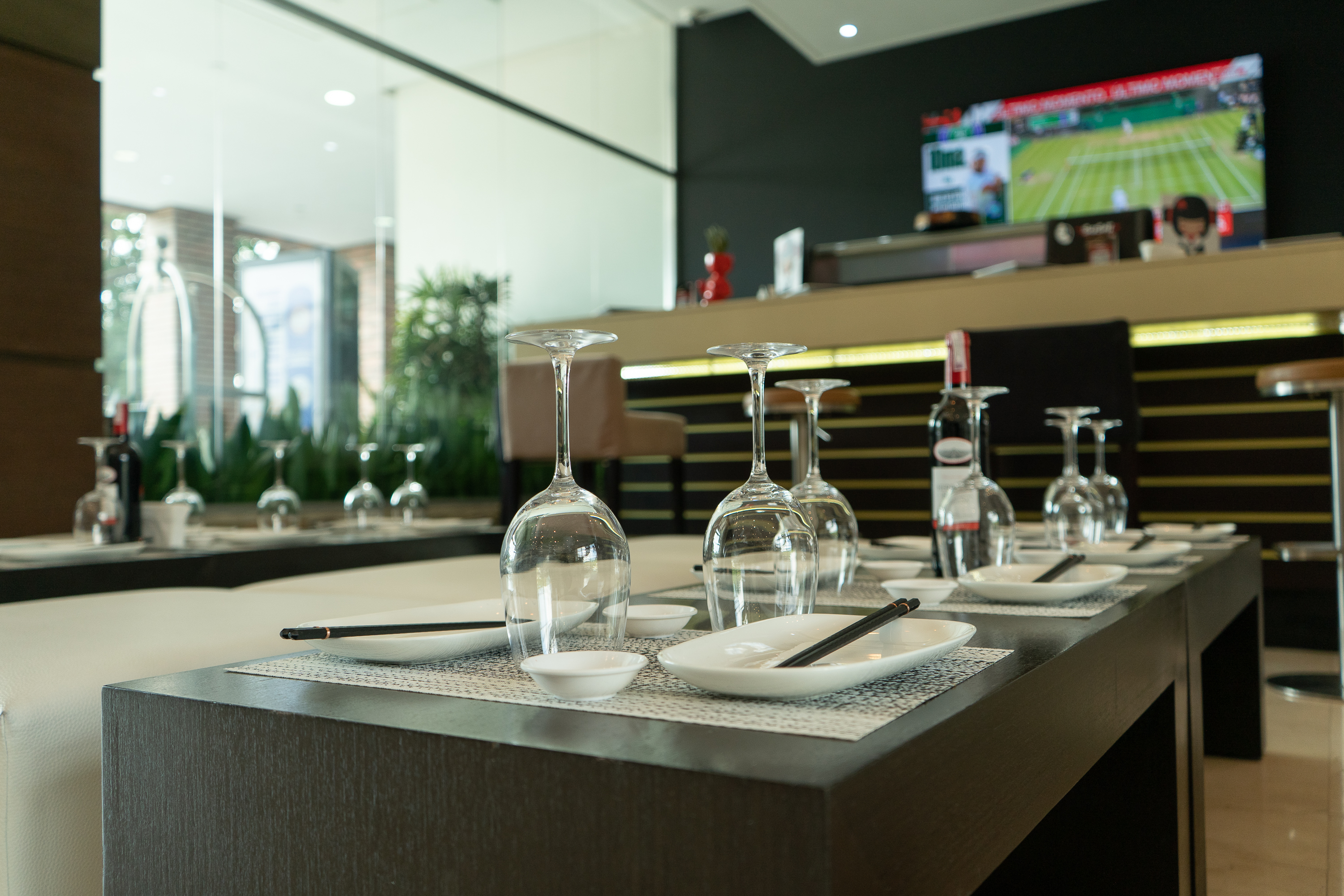 Gastronomia en Hotel Manantial Valencia