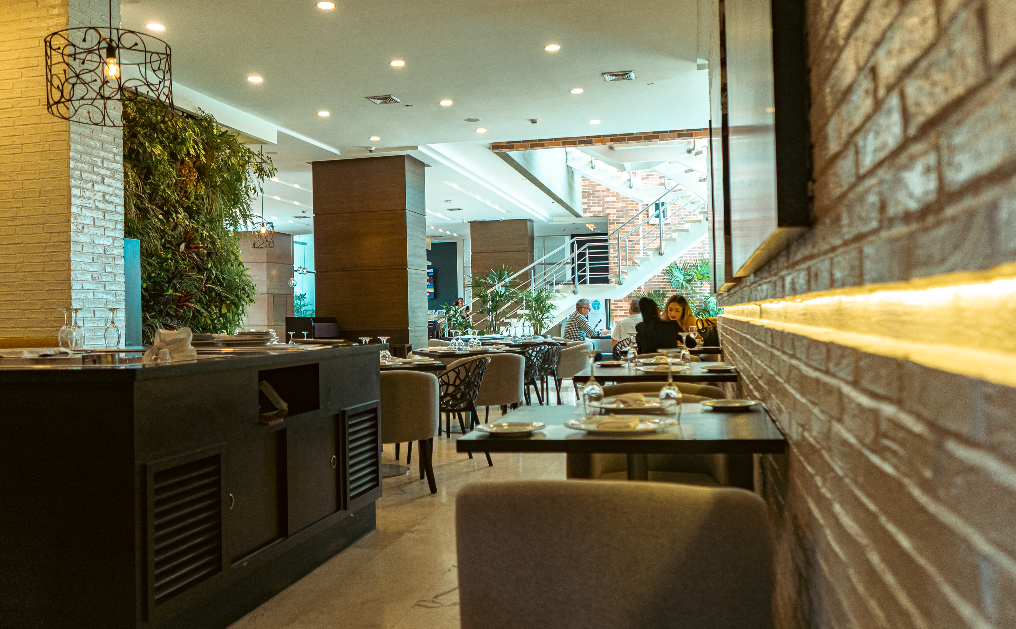Gastronomia en Hotel Manantial Valencia