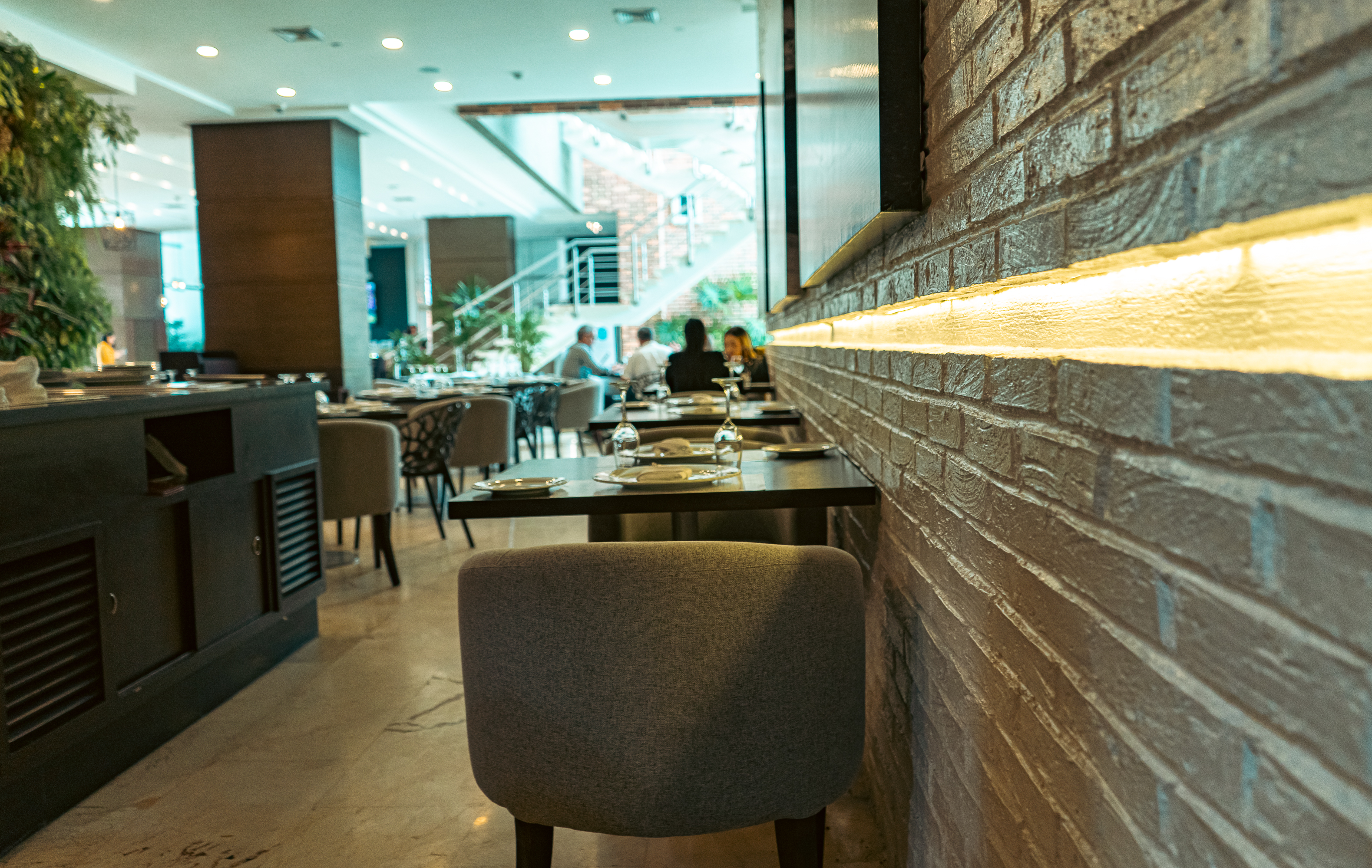 Gastronomia en Hotel Manantial Valencia