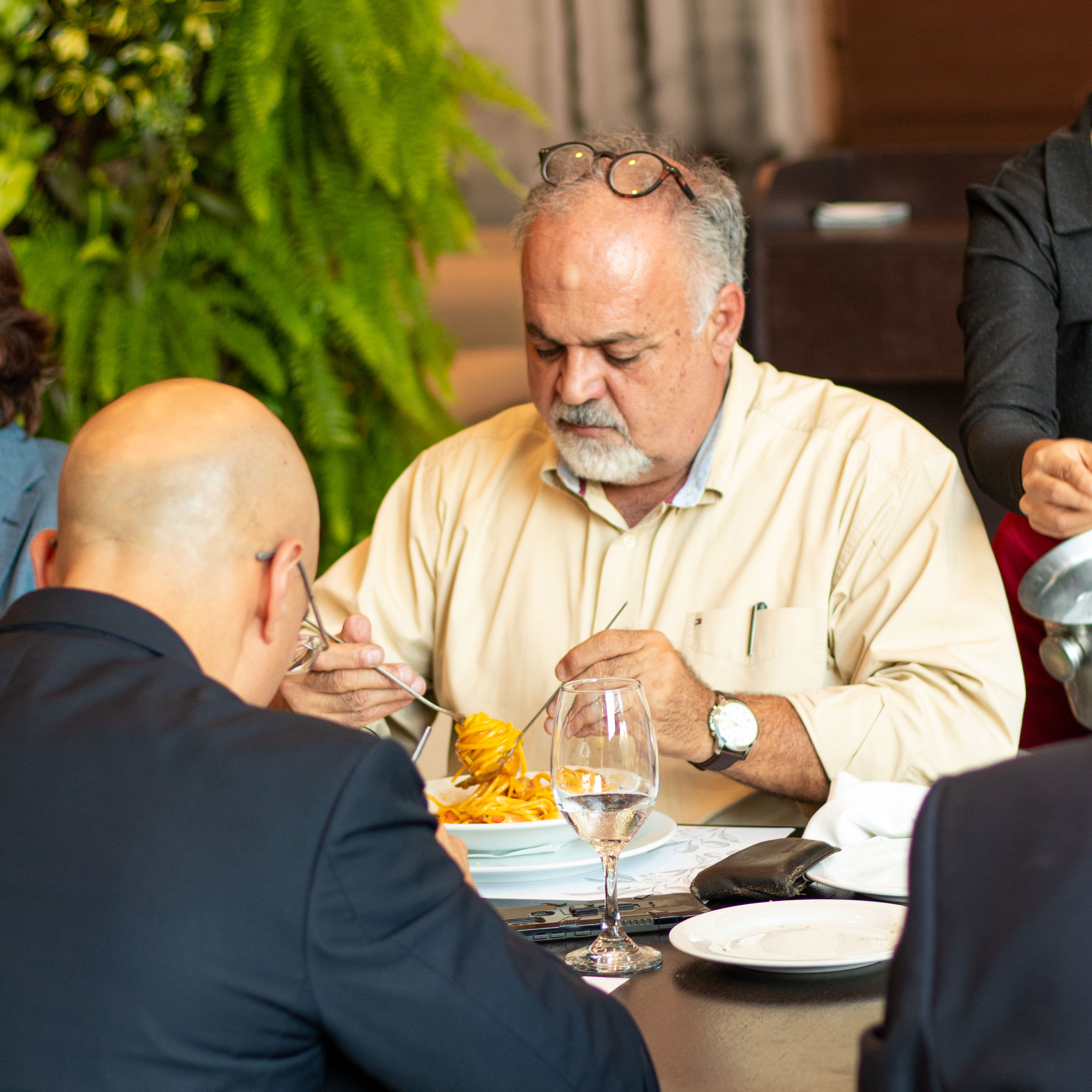 Gastronomia en Hotel Manantial Valencia