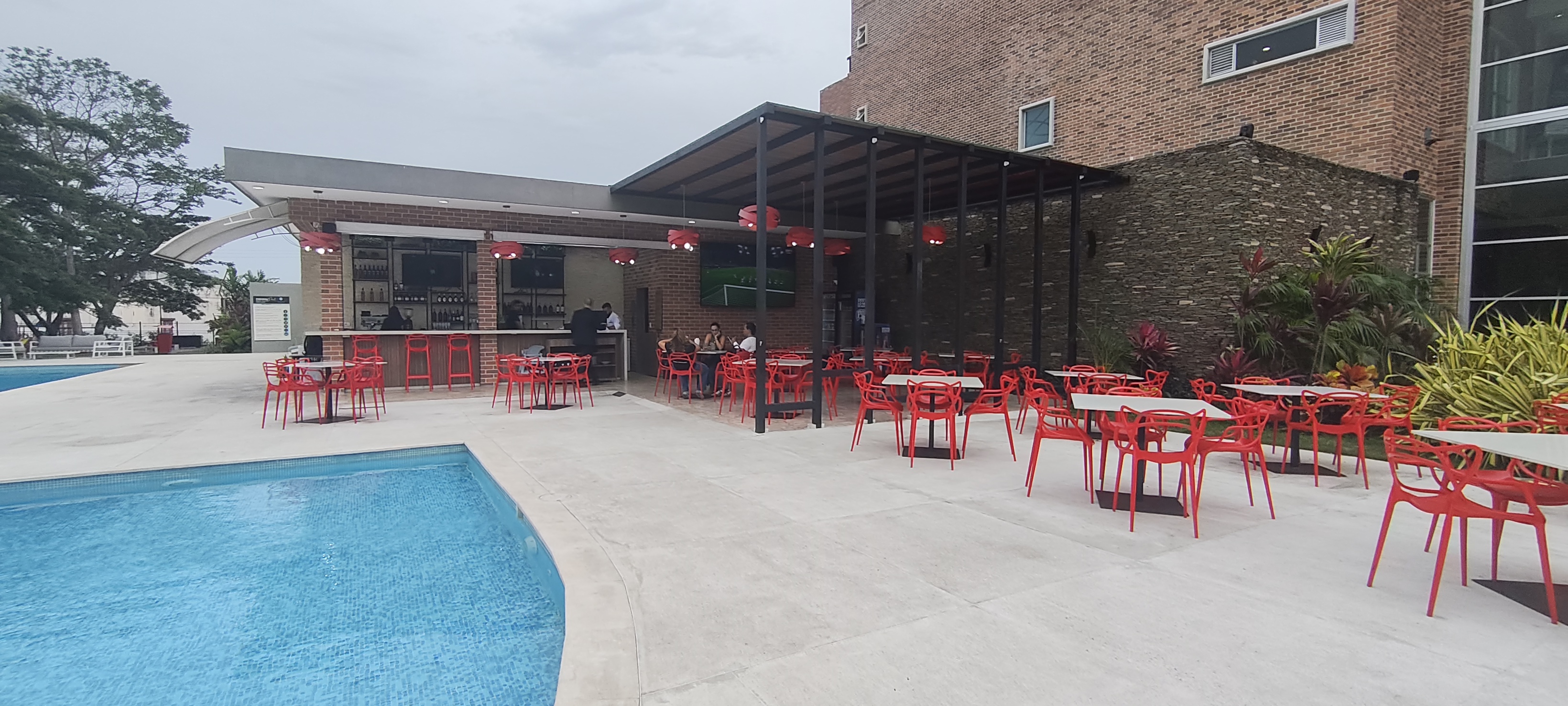Gastronomia en Hotel Manantial Valencia