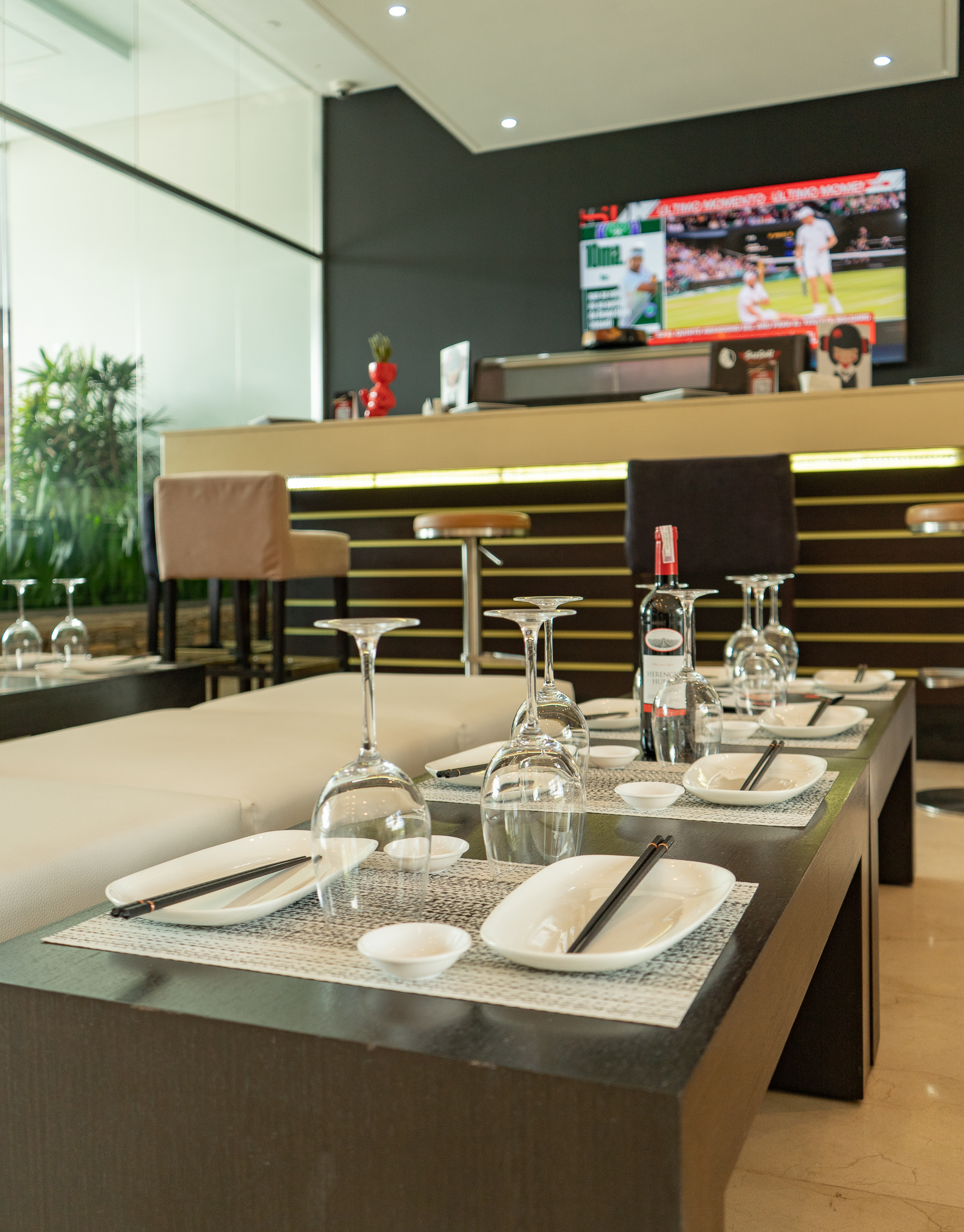 Gastronomia en Hotel Manantial Valencia