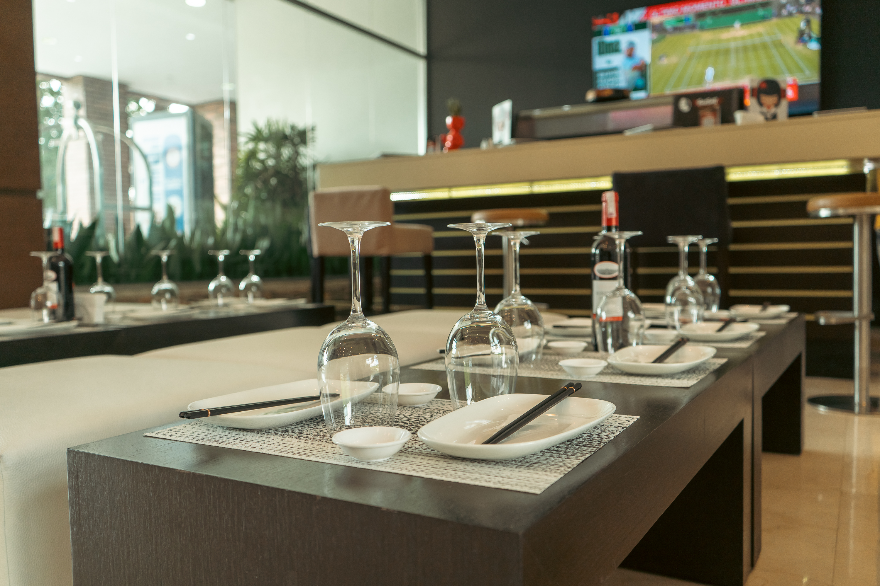 Gastronomia en Hotel Manantial Valencia