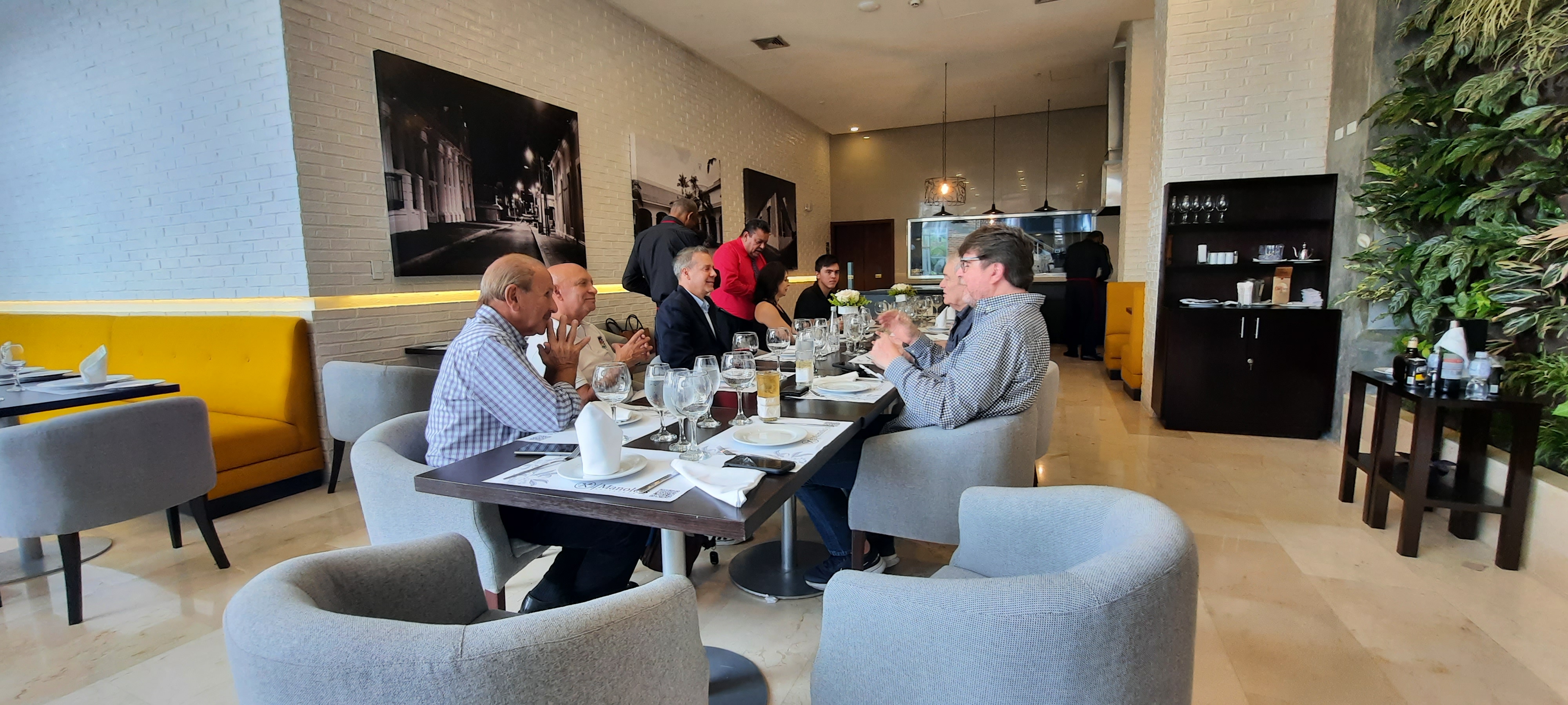 Gastronomia en Hotel Manantial Valencia