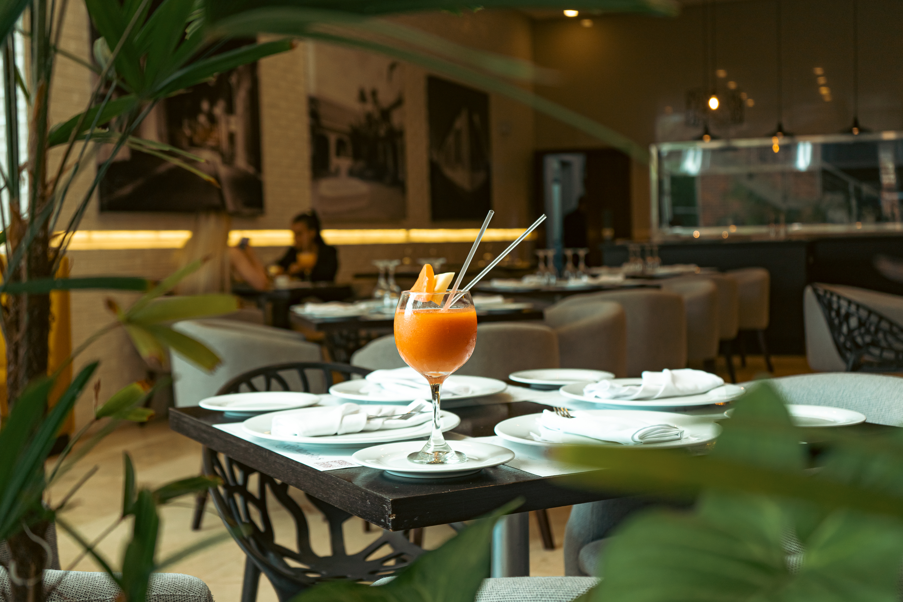 Gastronomia en Hotel Manantial Valencia