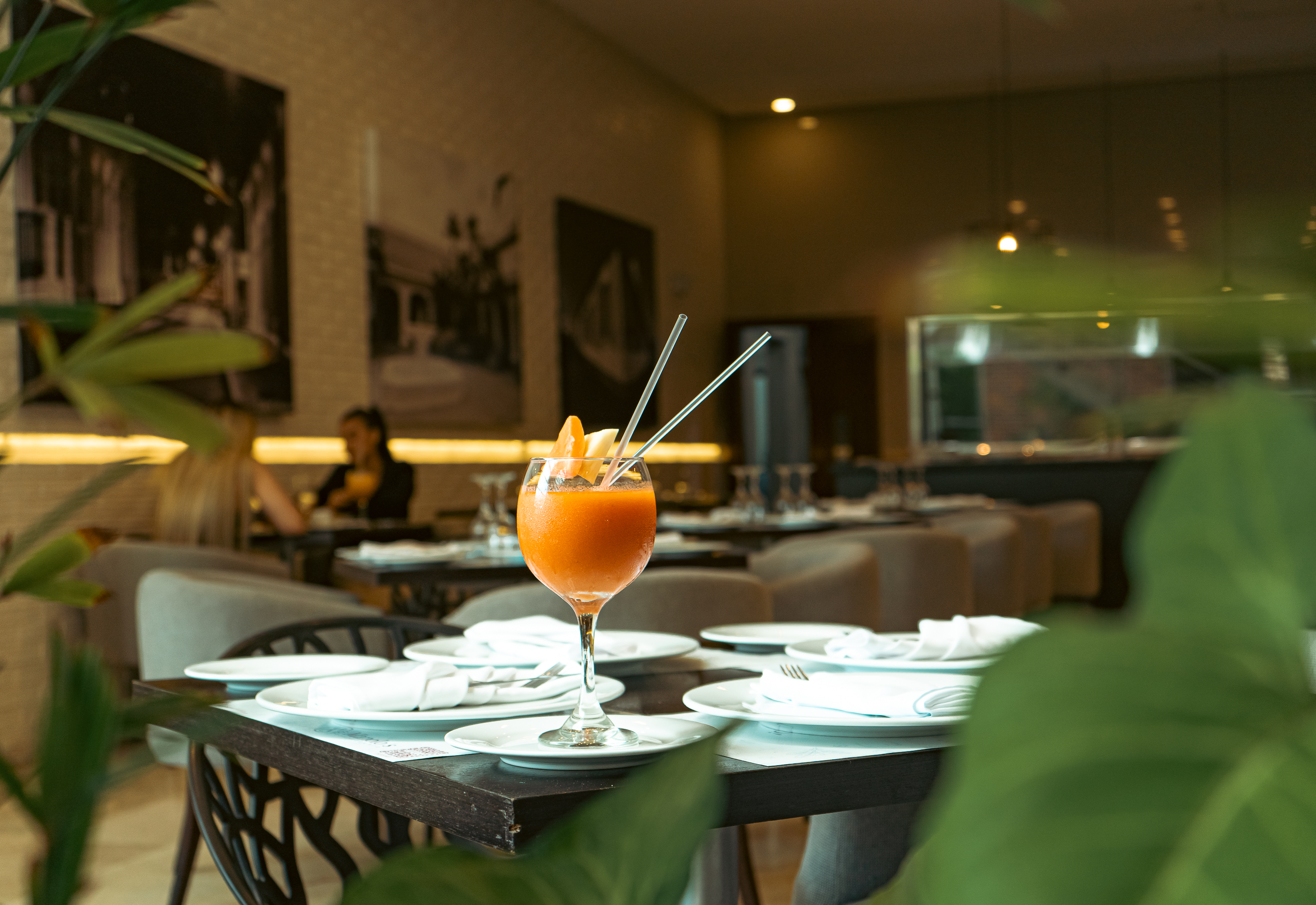 Gastronomia en Hotel Manantial Valencia