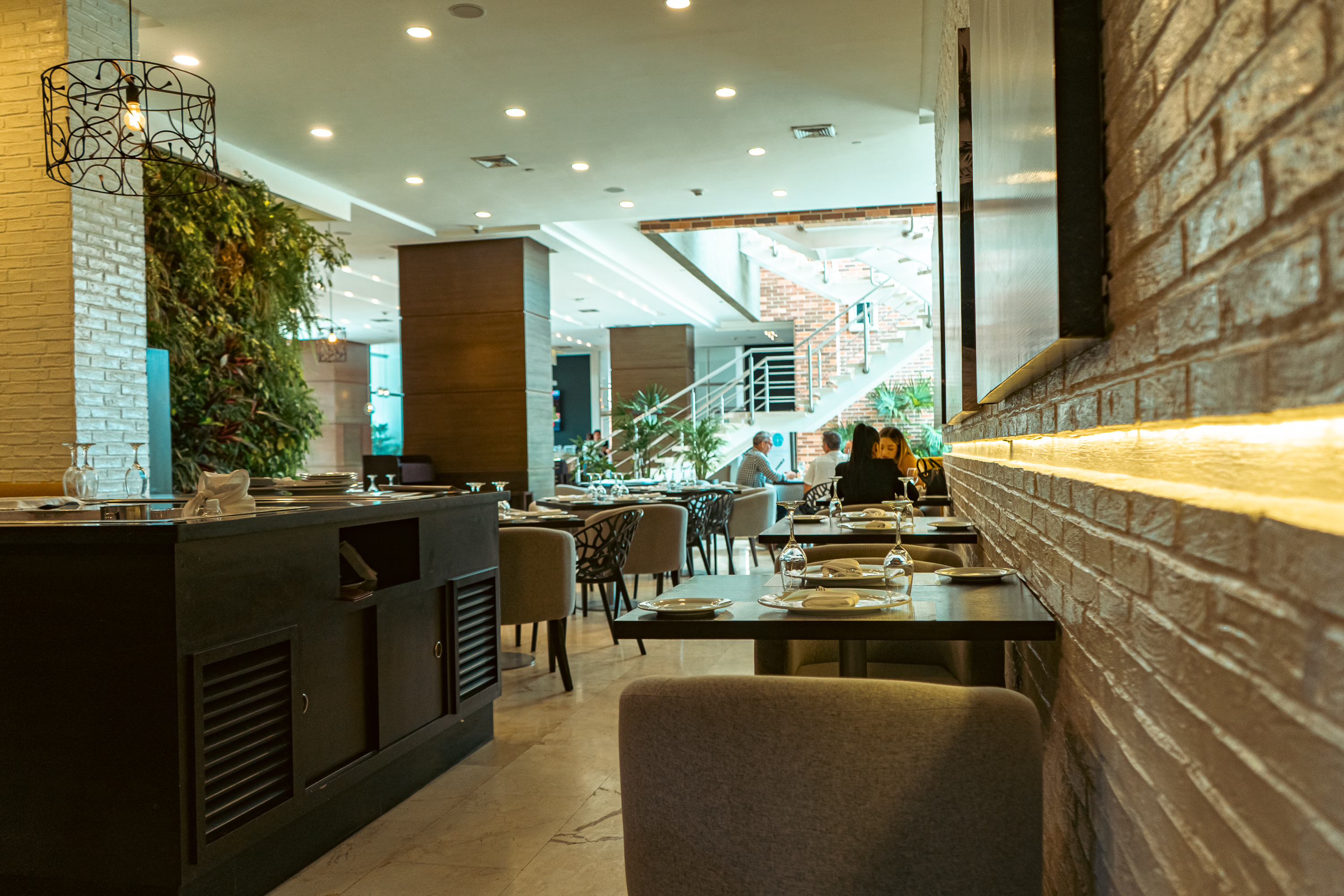 Restaurante Tepuy
